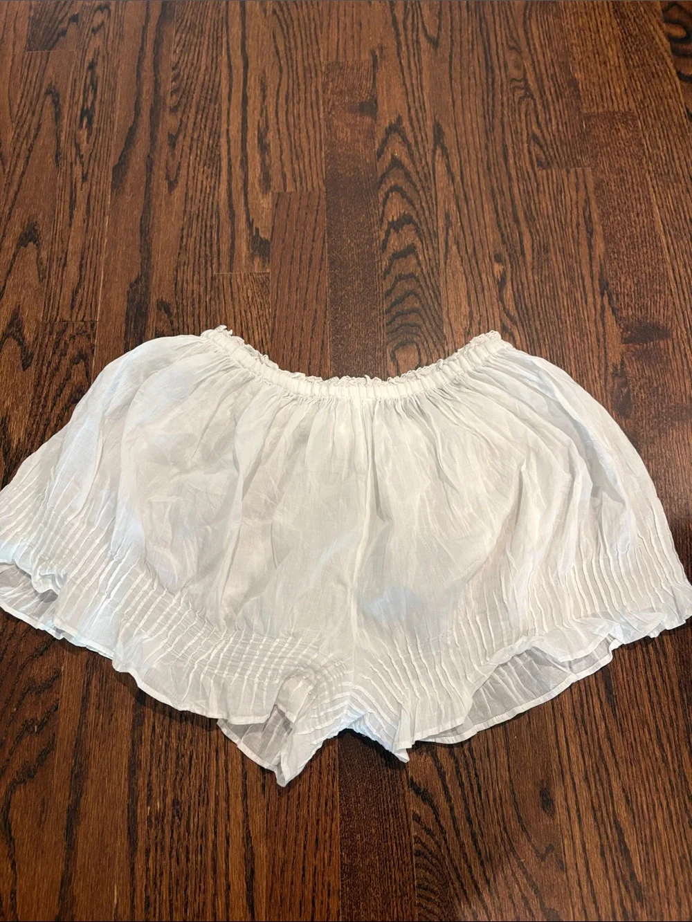 LPA Milena Short in Ivory Women’s Size Small NWOT - Picture 5 of 6